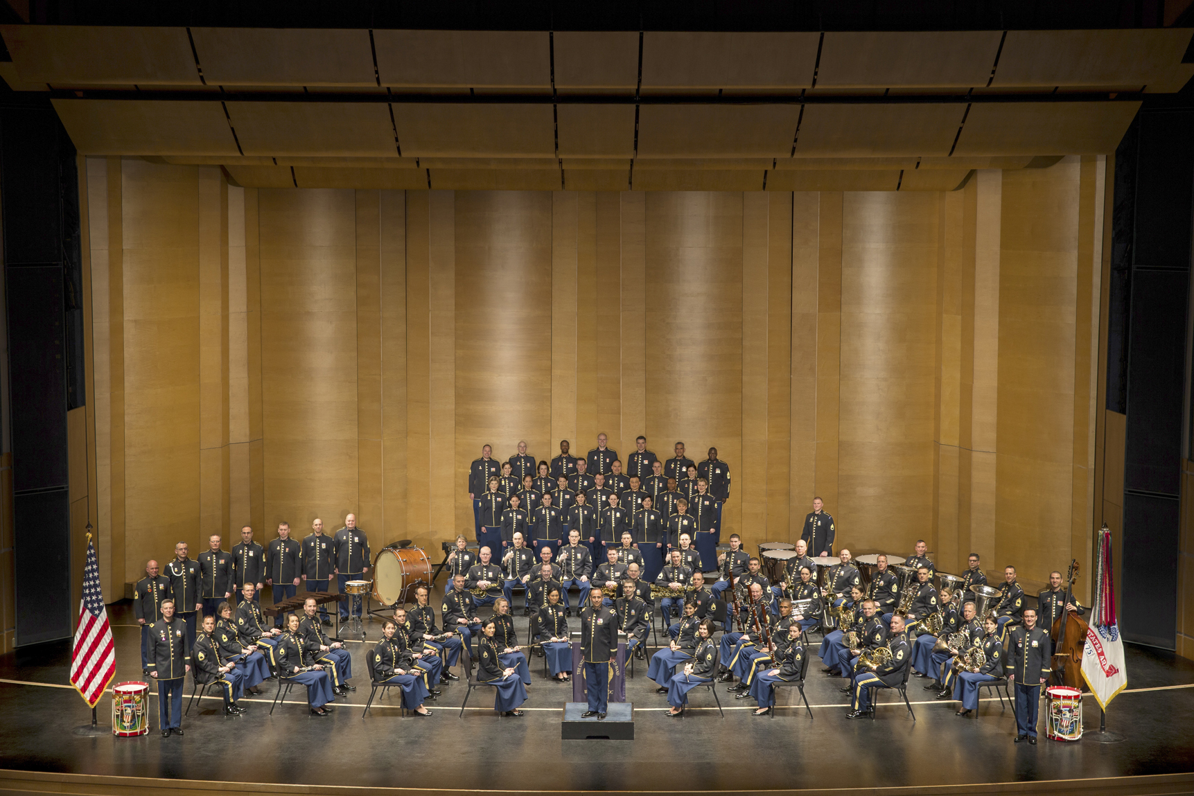Army Field Band and Soldiers’ Chorus perform free concert in Fredonia
